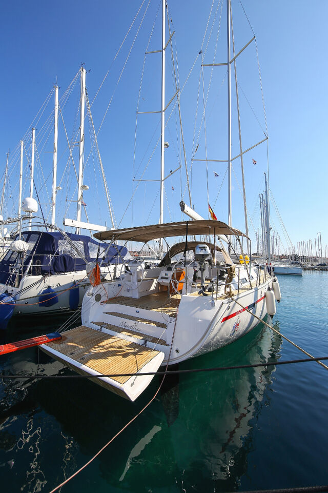 Bavaria Cruiser 51 - 4 cab Marcellino
